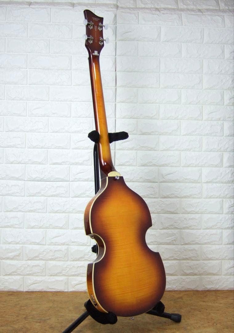 Hofner Ignition Bass バイオリンベース