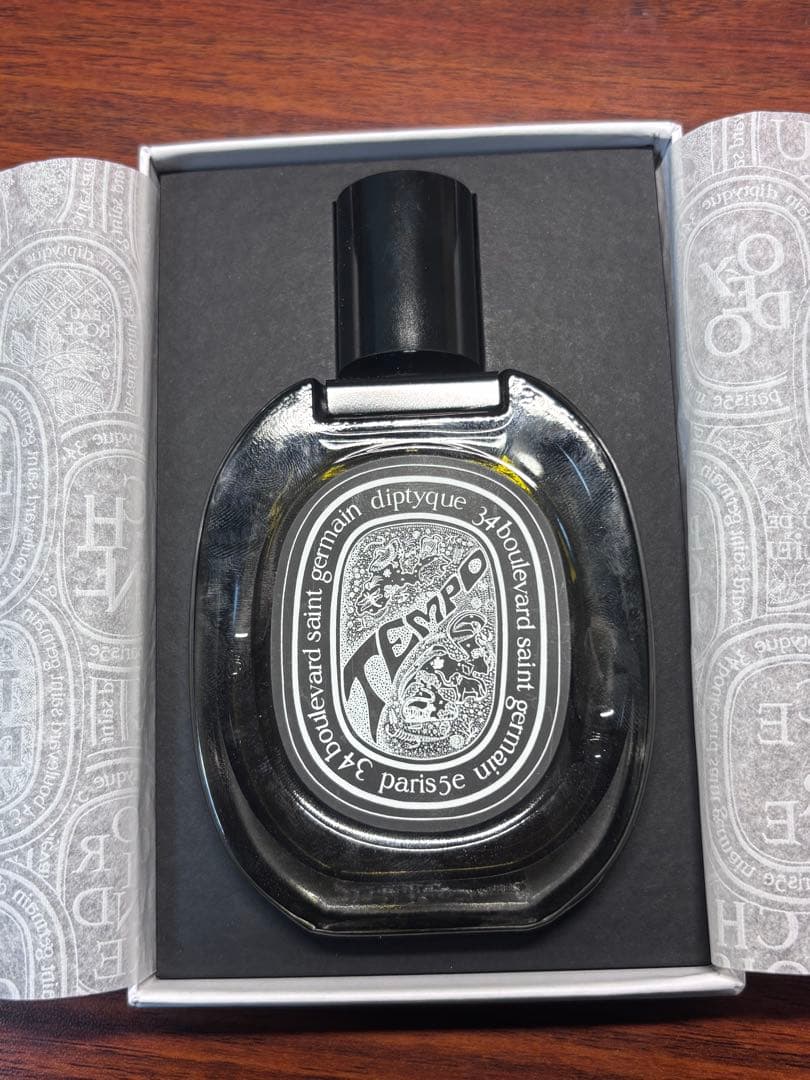 diptyque テンポ　75ml 完全正規品