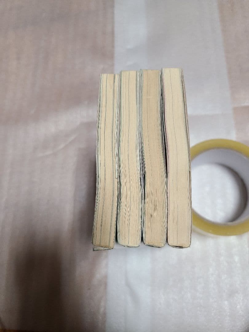 ハニ太郎です。 4冊