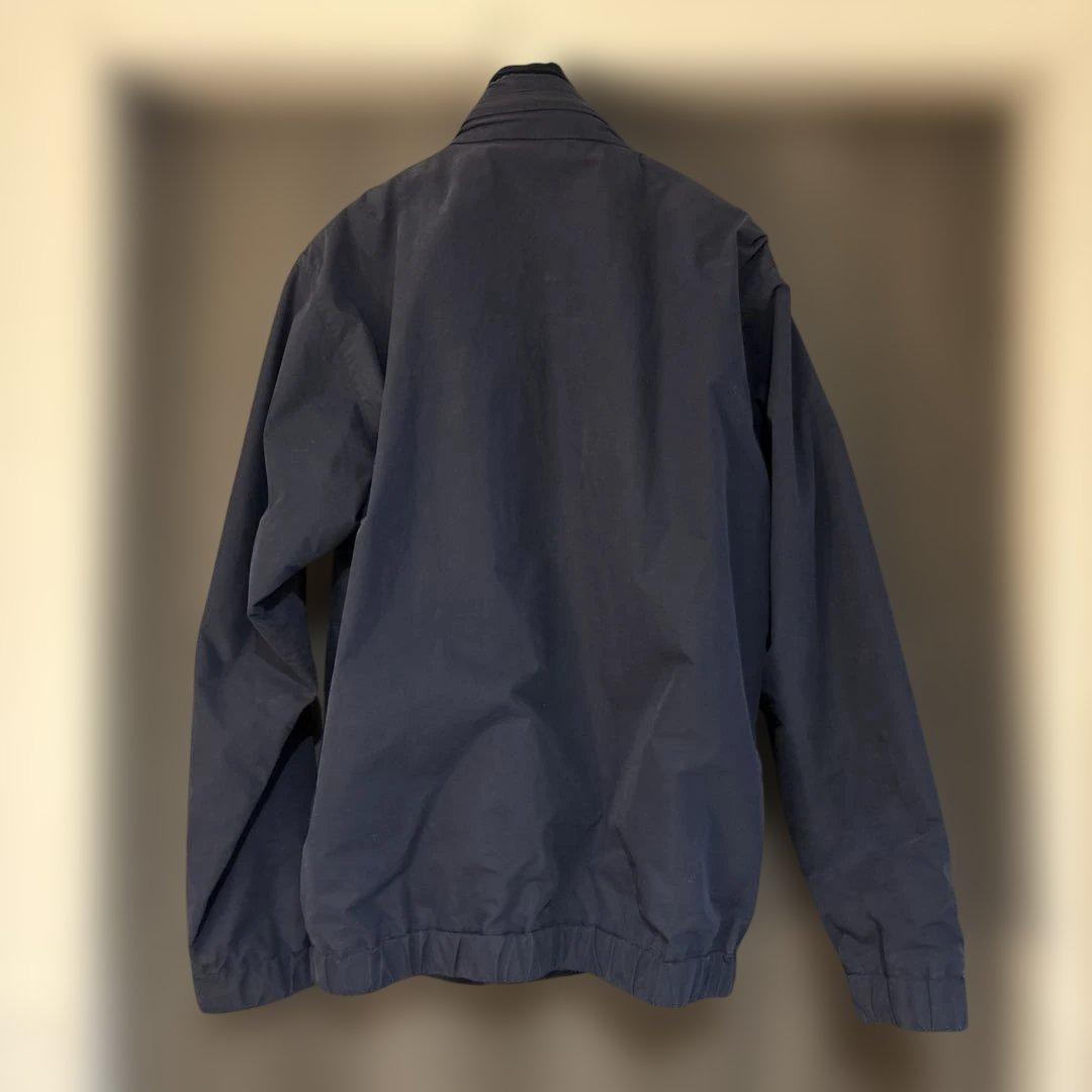 FRED PERRY ネイビー ジャンパー Mサイズ