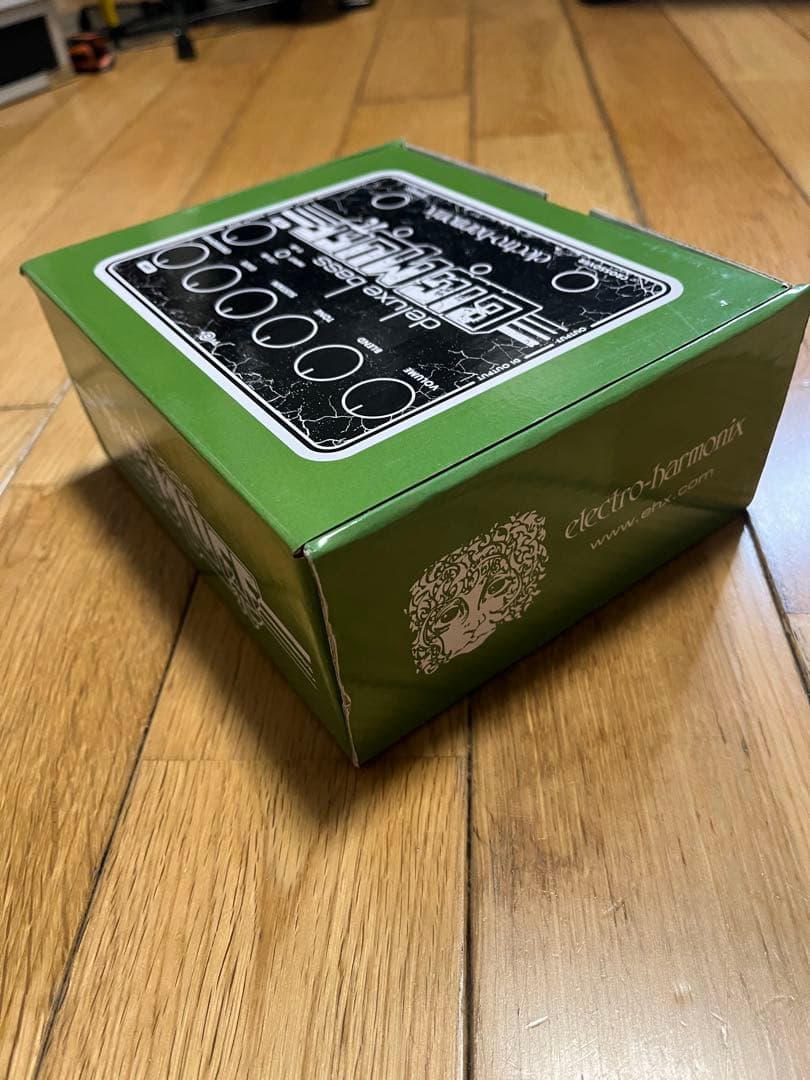 ベース ELECTRO-HARMONIX DELUXE BASS BIG MUFF PI
