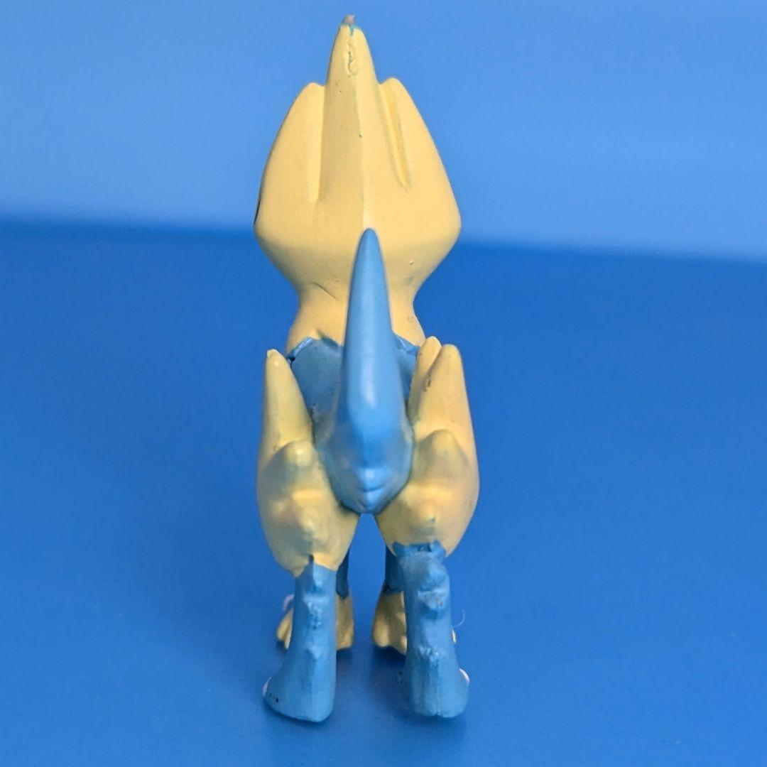 ポケモン　ライボルト　フィギュア　ルビーサファイア　レトロ　希少