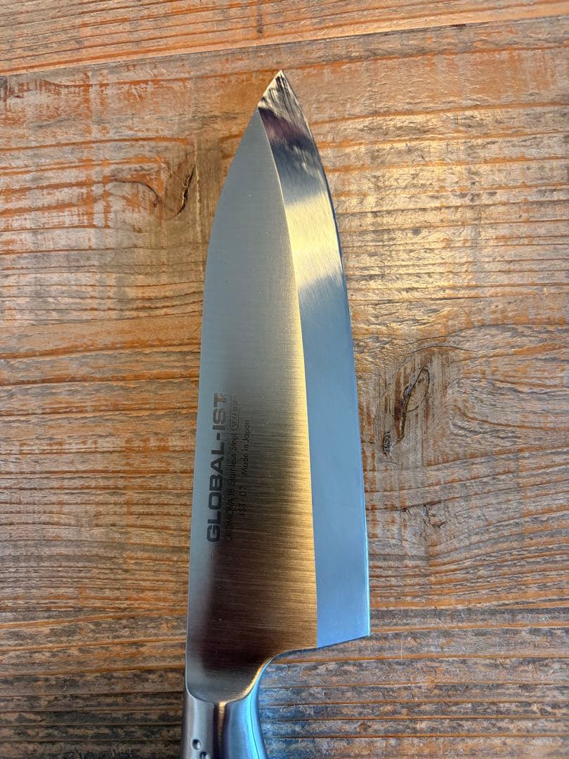 GLOBAL-IST IST-07 出刃16.5cm