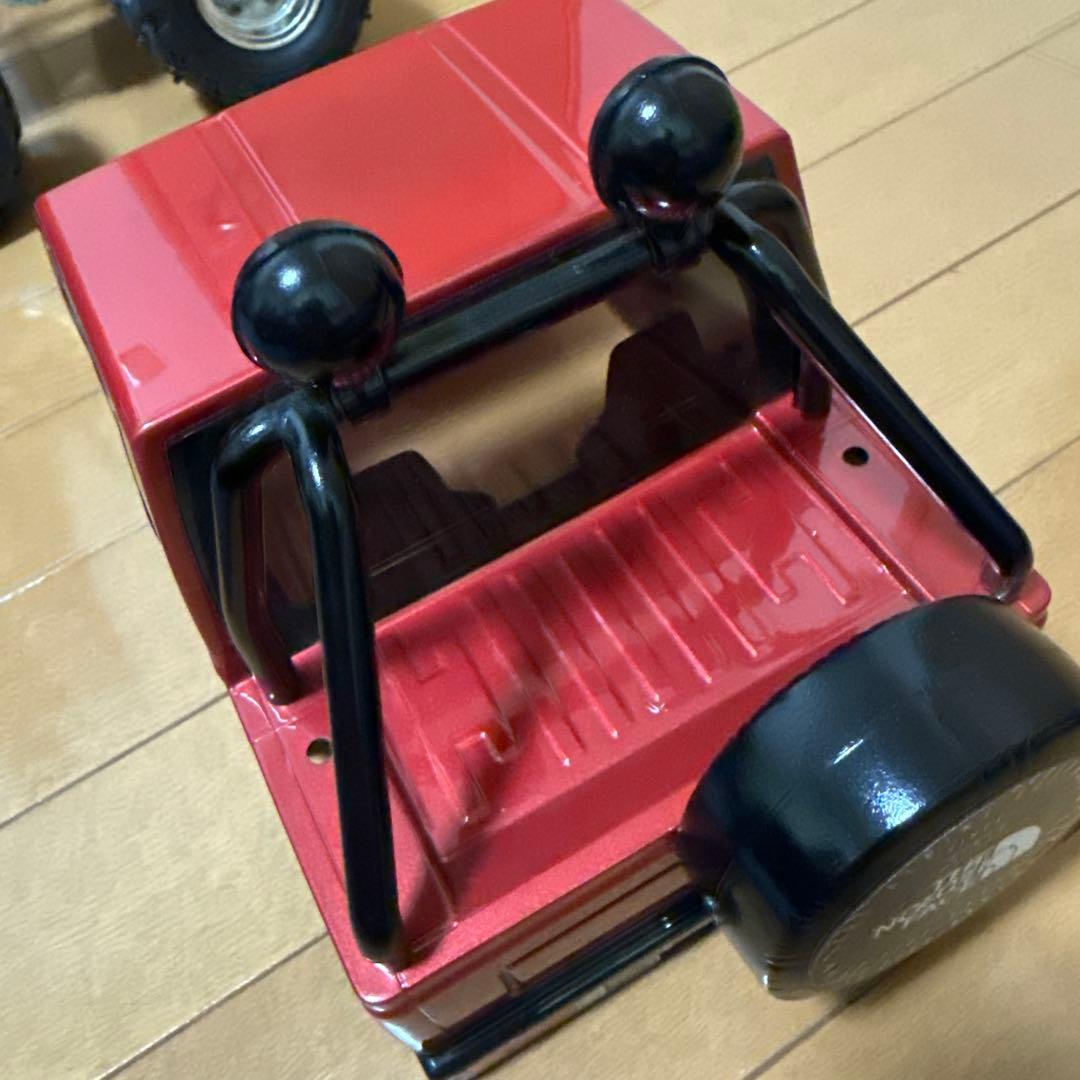 ワイルドウイリー2　ボディのみ　ジムニー　wr02