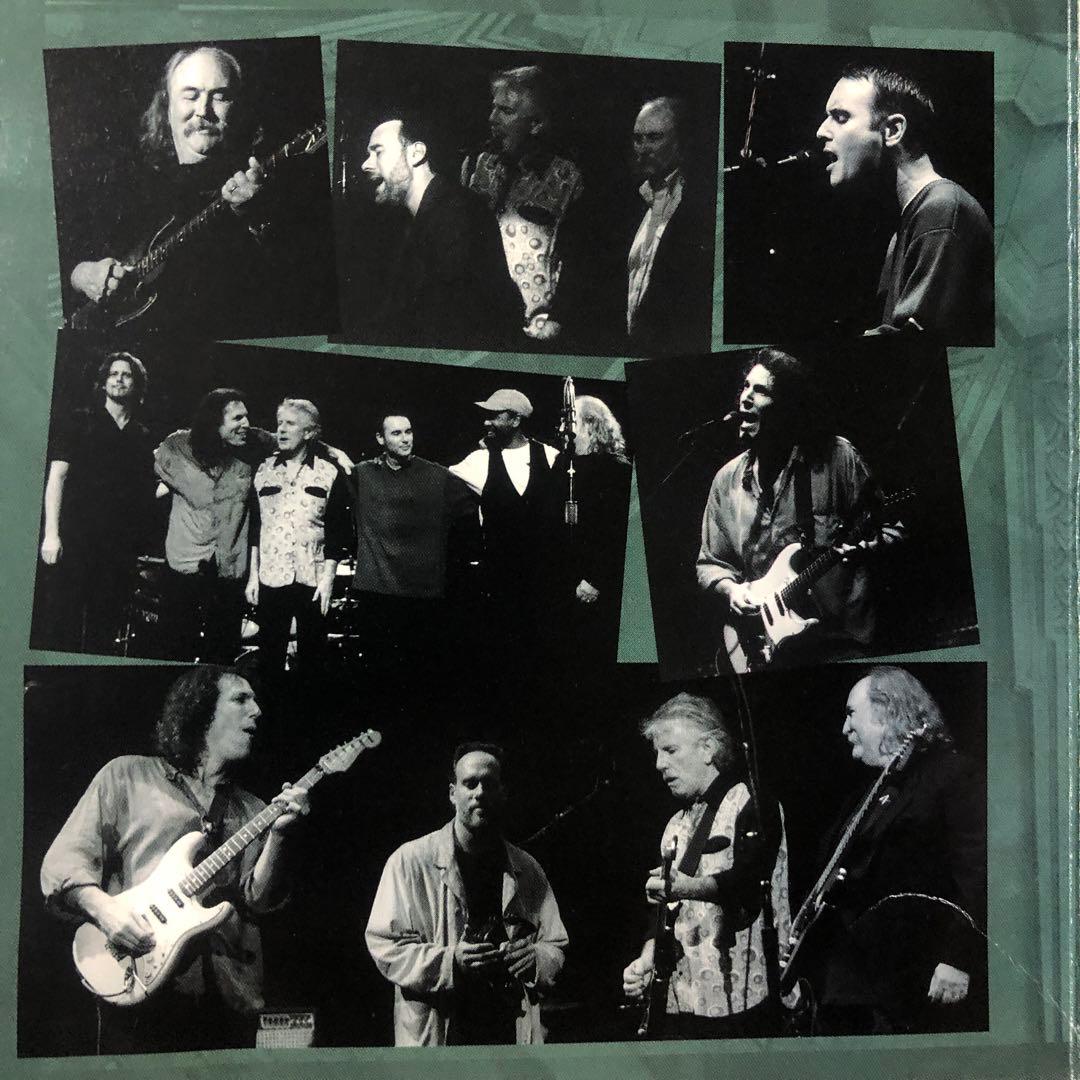 洋楽 Crosby Pevar Raymond/Live at The Wiltern