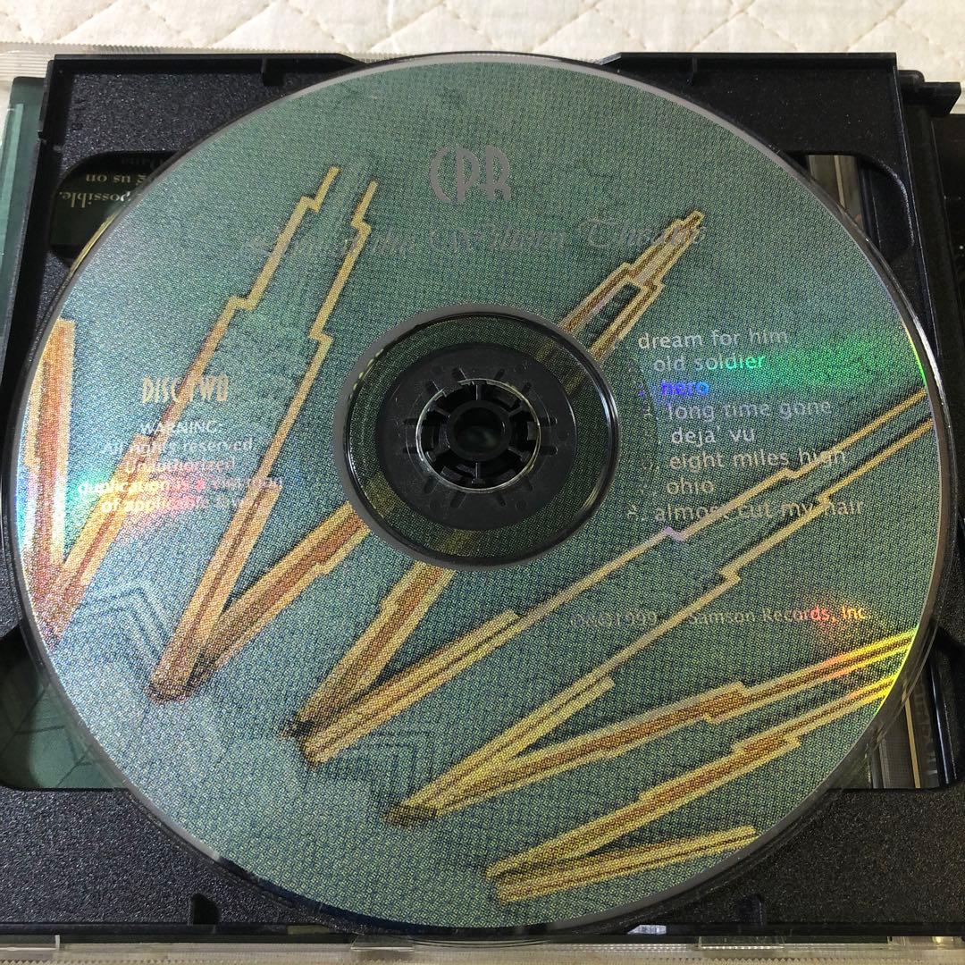 洋楽 Crosby Pevar Raymond/Live at The Wiltern