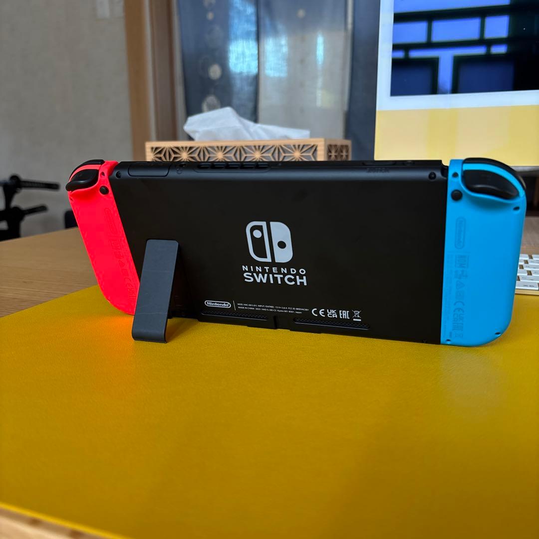 Nintendo Switch本体+フィットネスアドベンチャー+リングコン