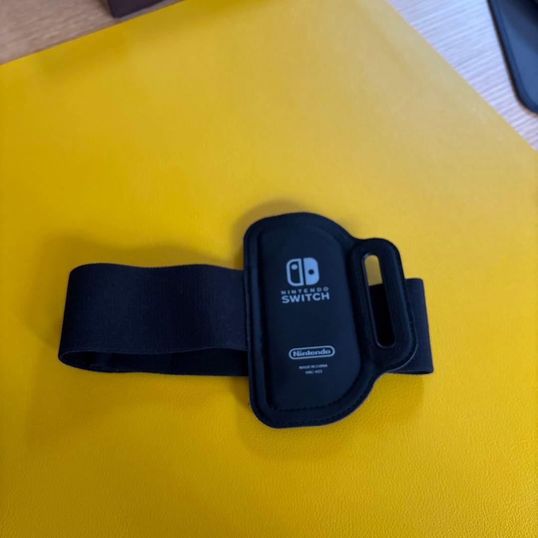 Nintendo Switch本体+フィットネスアドベンチャー+リングコン