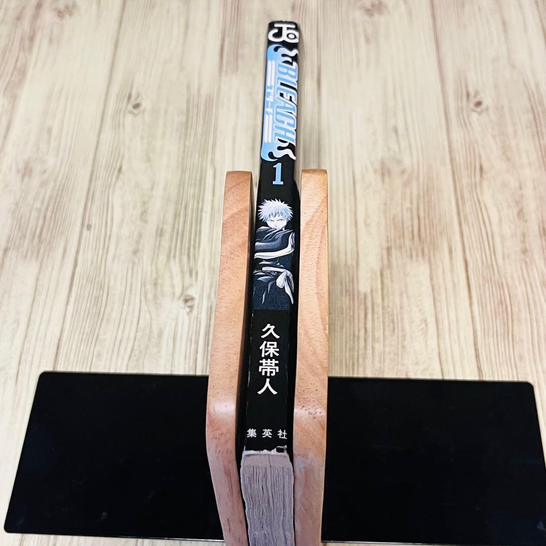 【良品】ブリーチ 1巻 1刷 初版 久保帯人 ジャンプ 集英社 ⑤