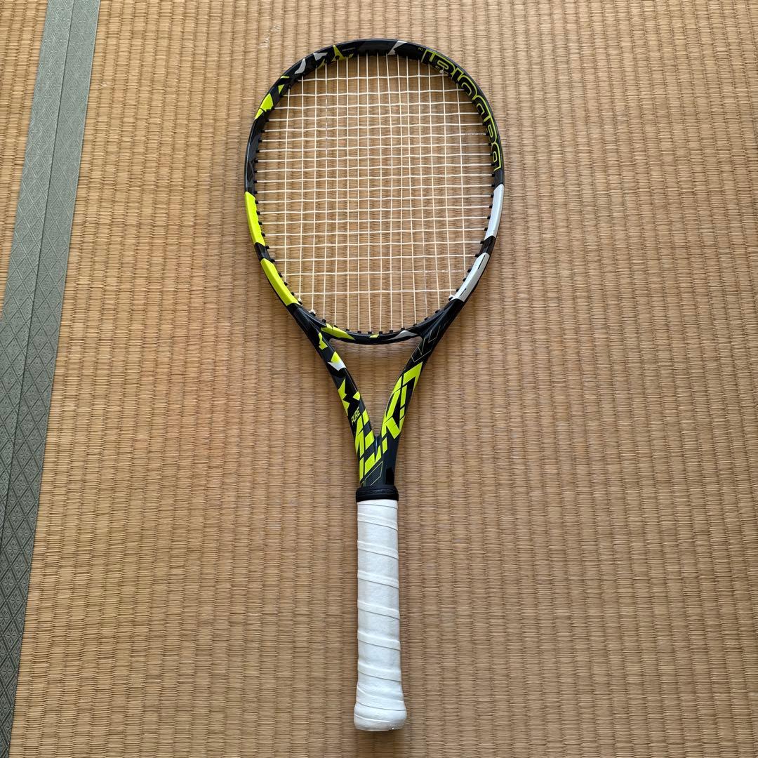 Babolat Pure Aero 100 300gモデル　 グリップサイズ2