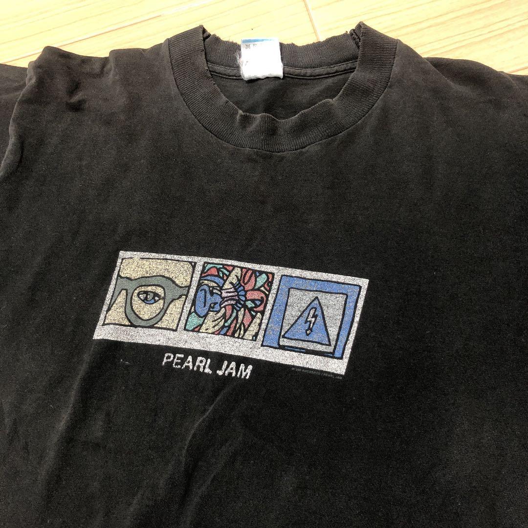 PEARL JAM　 パールジャム　バンドTシャツvintage Tシャツ