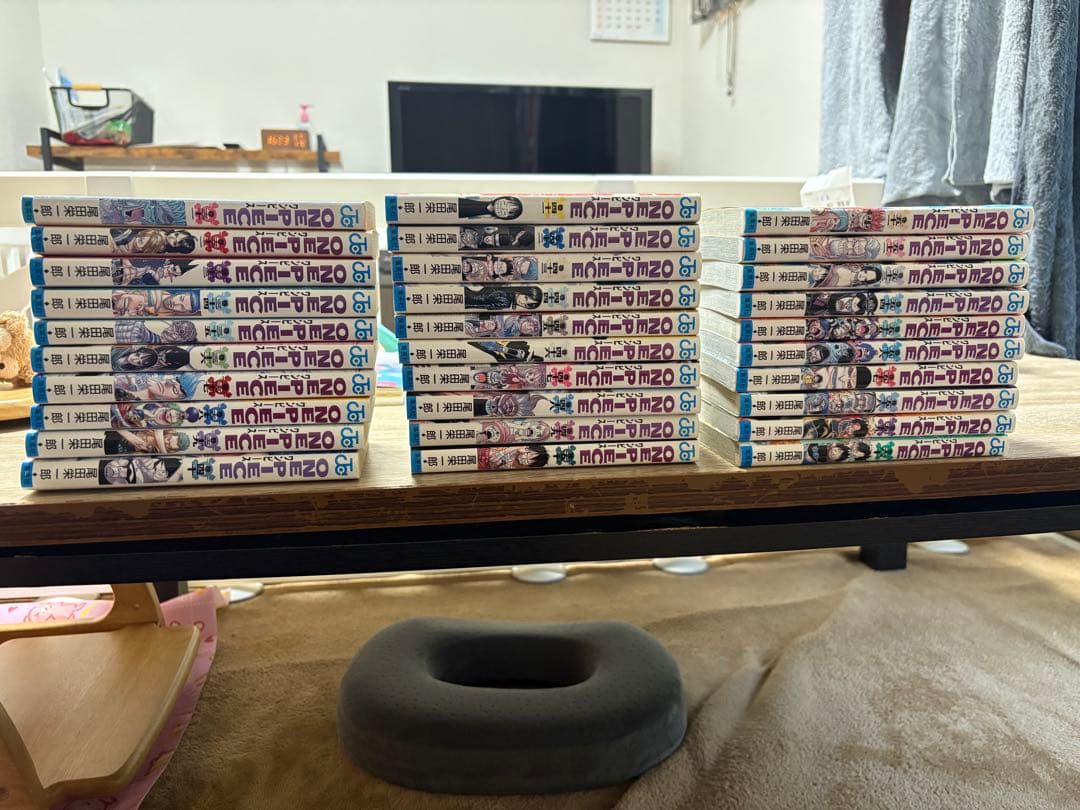 ワンピース1〜100巻(86抜)➕おまけ