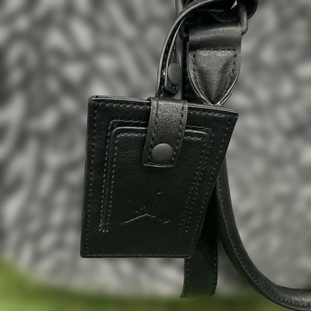 美品　JORDAN ICON ダッフルバッグ25L