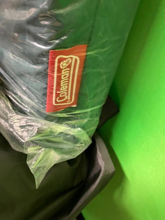 新品　Coleman タフスクリーン2　+　テントシートセット　4～5人用