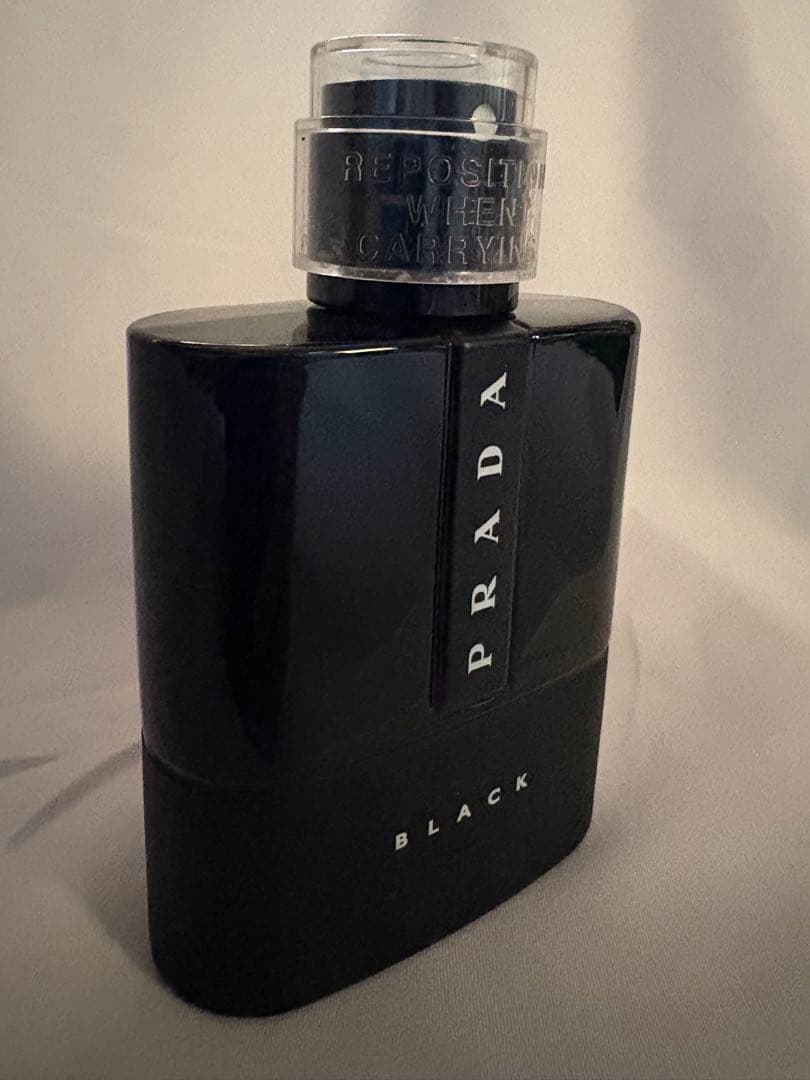 【Tatuya】プラダ ルナロッサ ブラック EDP 100ml 香水