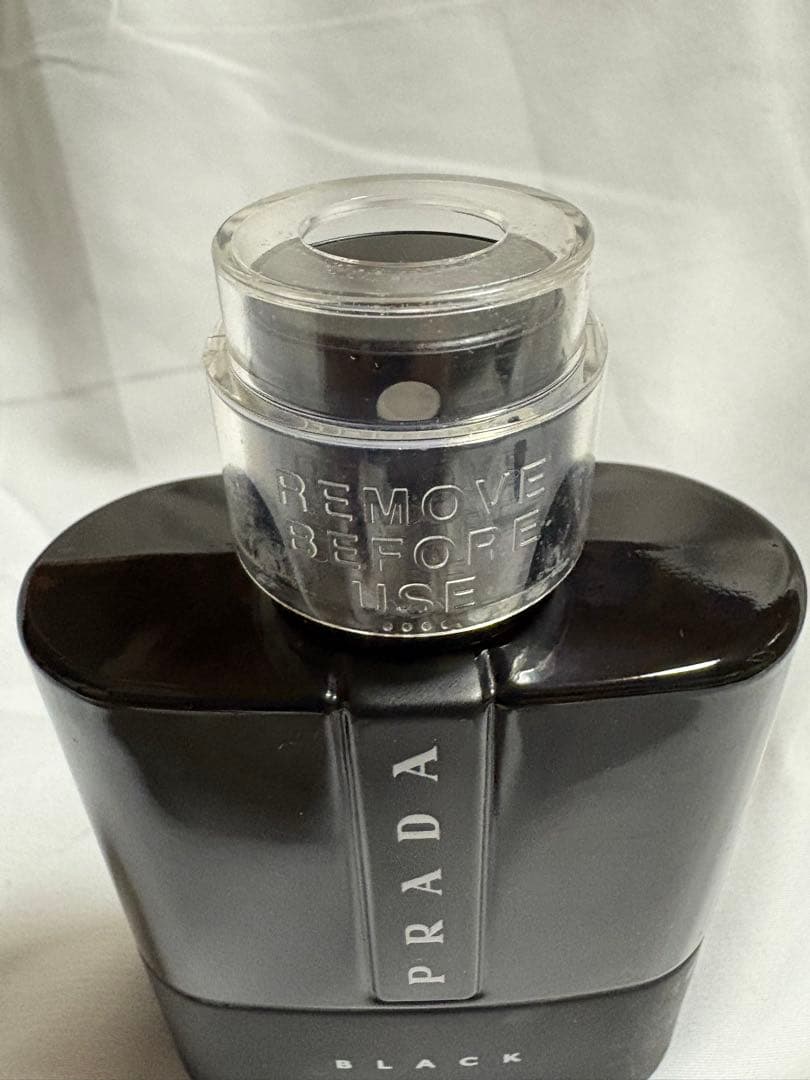 【Tatuya】プラダ ルナロッサ ブラック EDP 100ml 香水