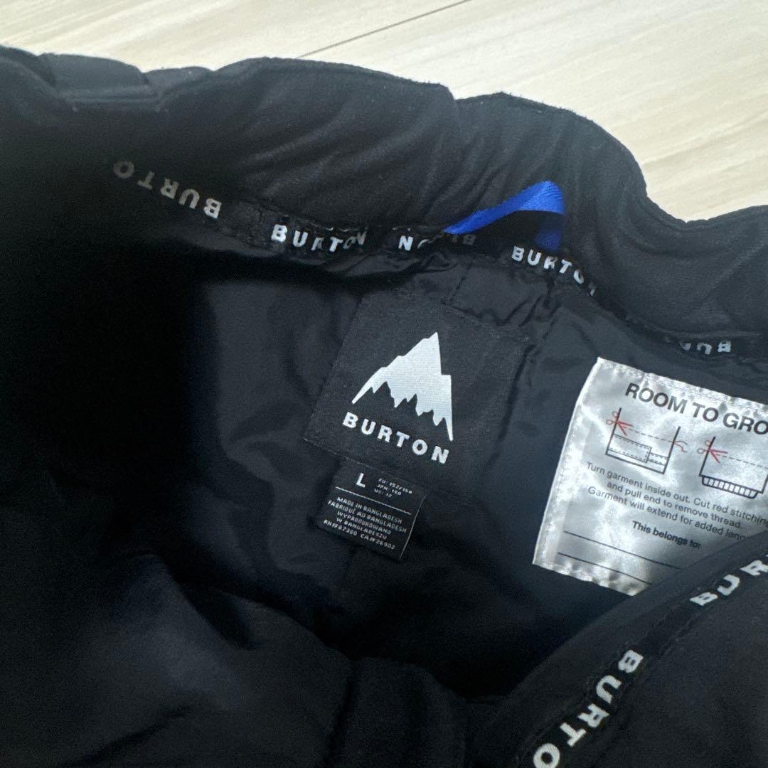 Burton キッズ150 スノーウエア　パンツ