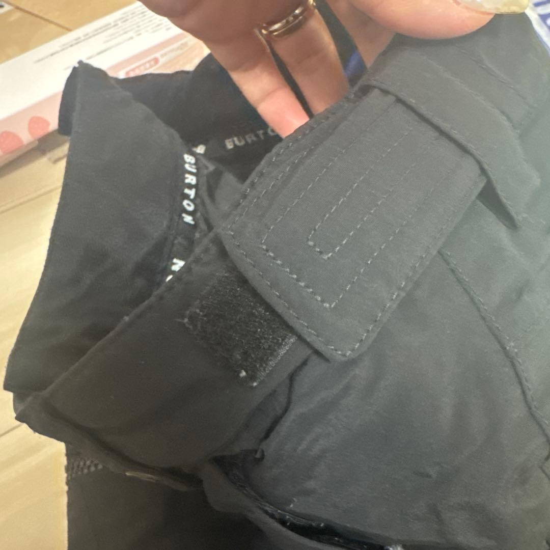 Burton キッズ150 スノーウエア　パンツ