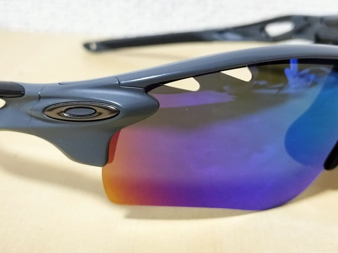 レンズ新品 OAKLEY RADAR LOCK PATH