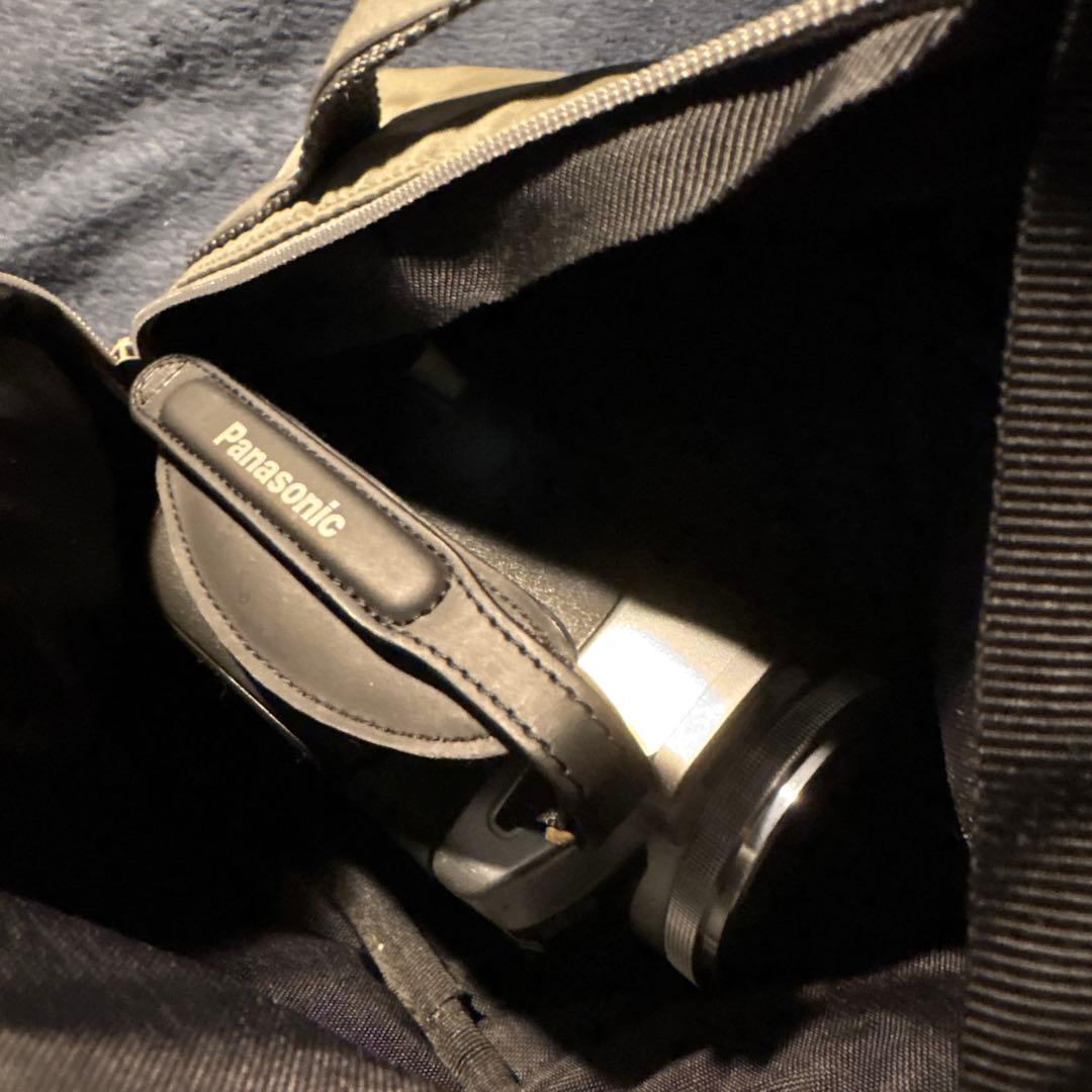 【極美品・動作確認済】Panasonic HDC-SD5ハイビジョンビデオカメラ