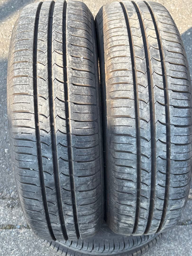 155/65R13 グッドヤアーEFFICIENTGRIP EG01 4本セット