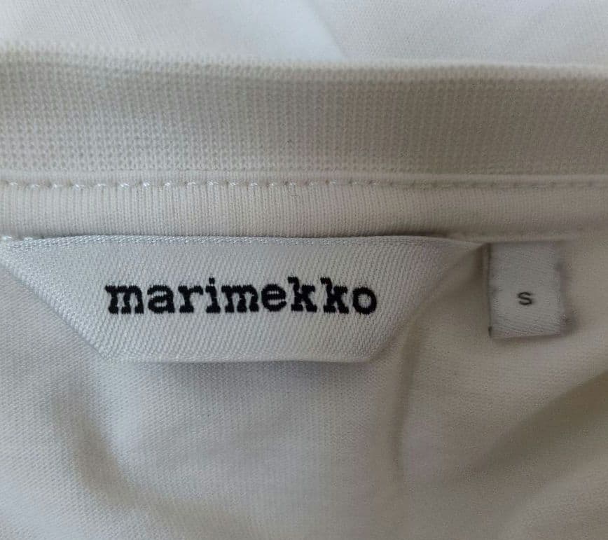 マリメッコMarrasPlacement Karhunputki t-shirt