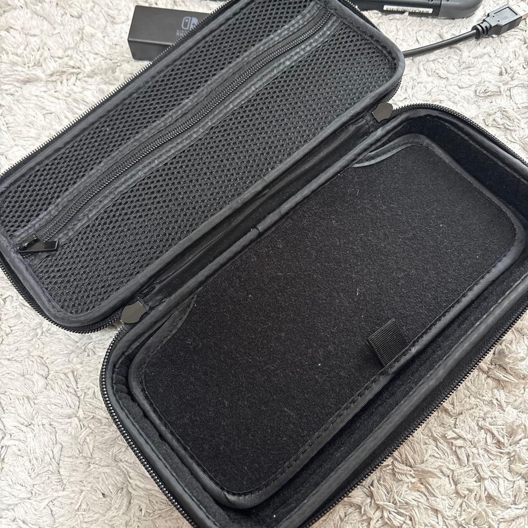 Nintendo Switch ジャンク品　ケース付き