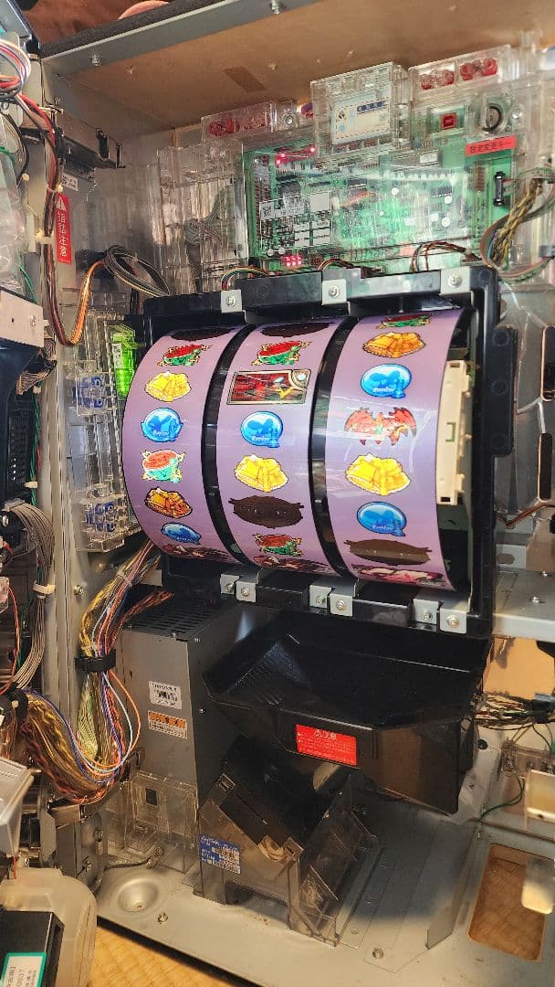 パチスロ実機 ハイスクールD×D