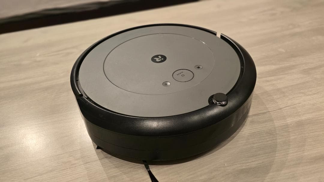 Roomba ロボット掃除機 i2 本体 充電ドック付き