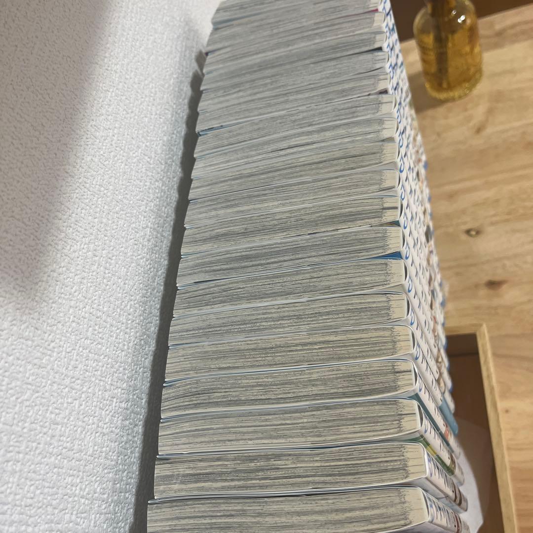 アオのハコ 1〜20巻 三浦糀 /鹿野千夏ラバーチャーム付き