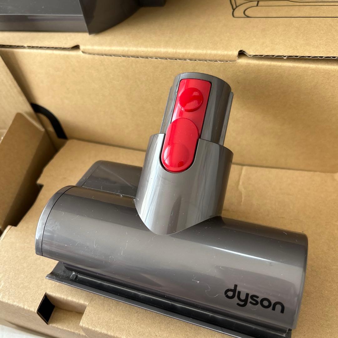 【美品】Dyson v8Fluffy ★説明書付き