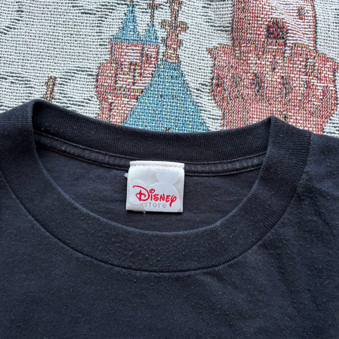 〜00s パイレーツオブカリビアン　カリブの海賊　Tシャツ　disney