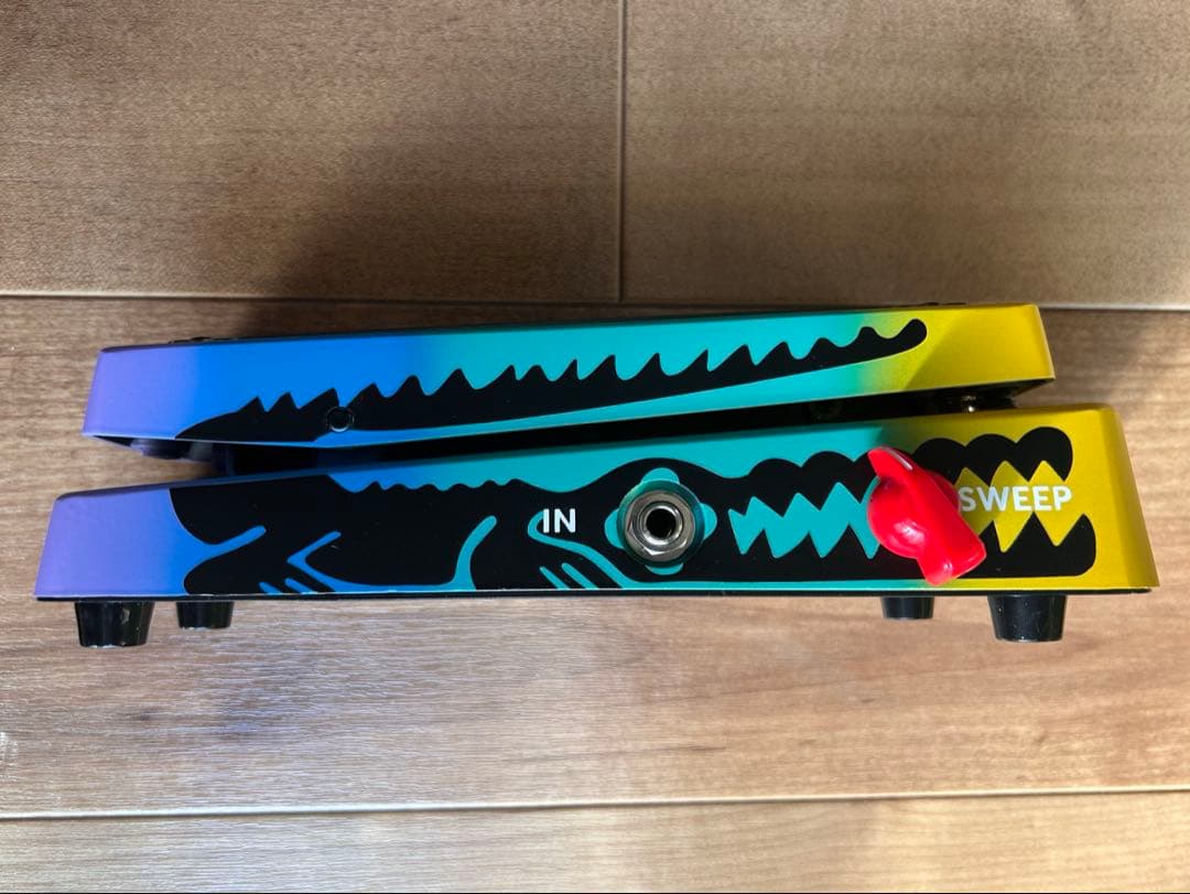 [美品] JAM Pedals Wahcko