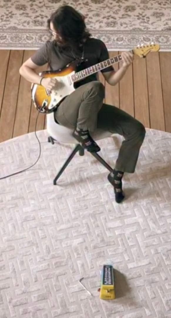 [美品] JAM Pedals Wahcko