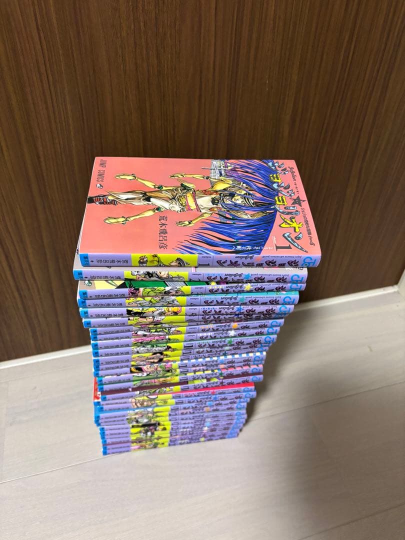 ジョジョリオン 全巻セット 1-27巻