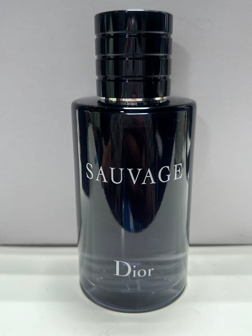 【#ry/1.24/8】DiorSAUVAGEオードゥトワレ100ml