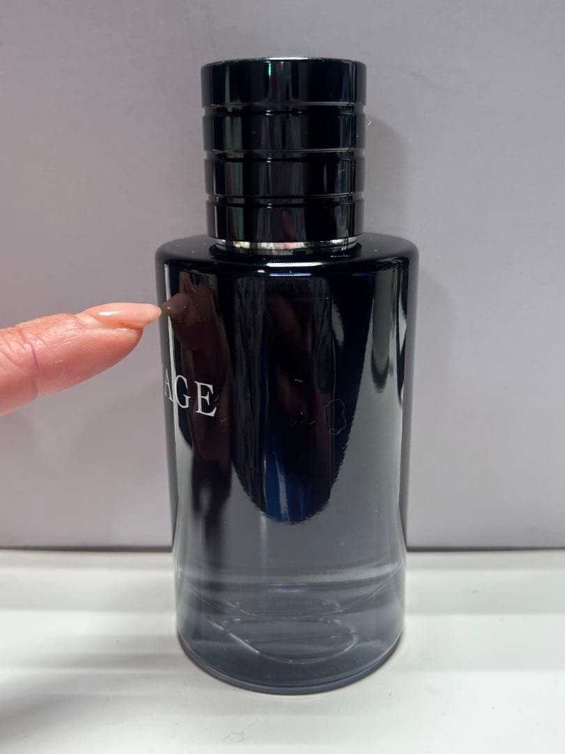 【#ry/1.24/8】DiorSAUVAGEオードゥトワレ100ml