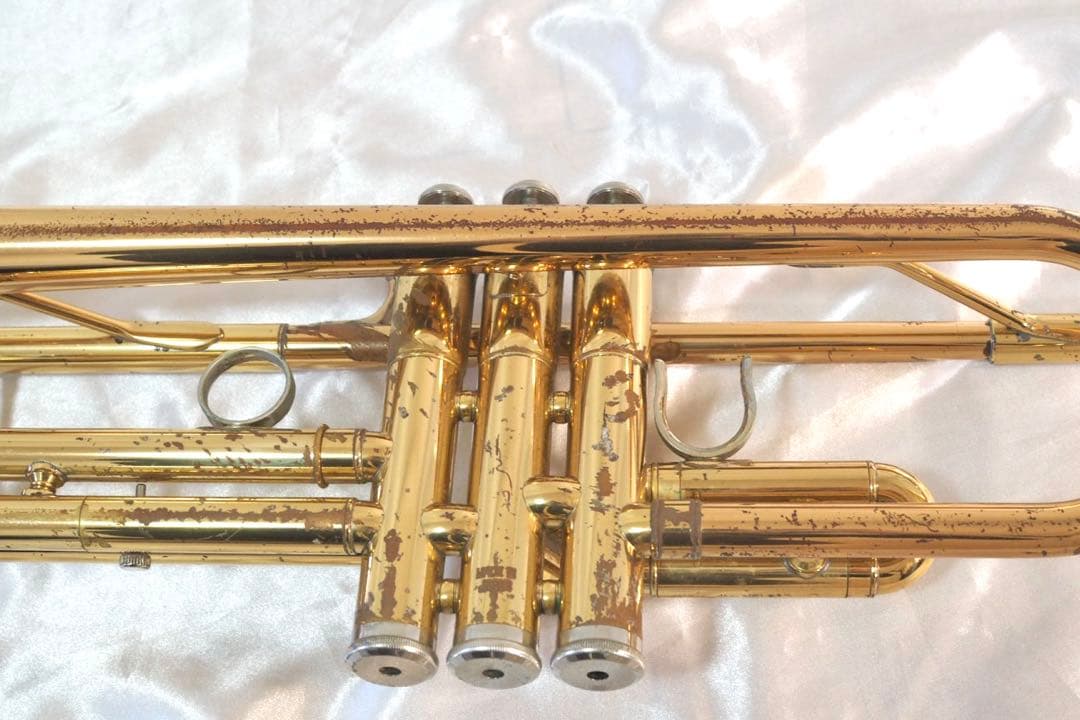 Yamaha YTR-4335G トランペット