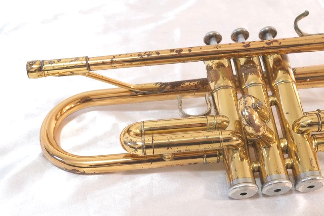 Yamaha YTR-4335G トランペット