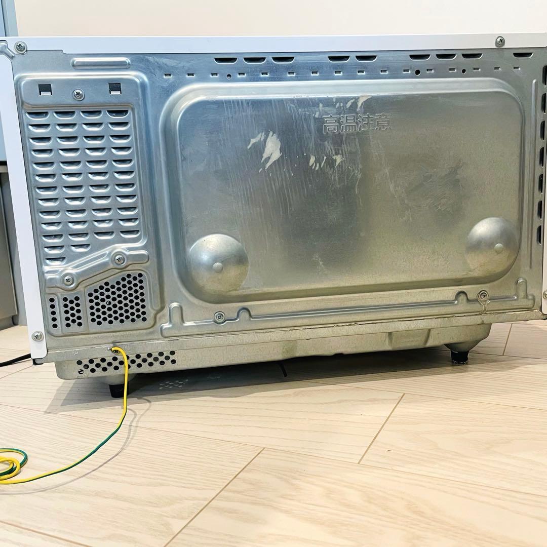 パナソニック Panasonic スチームオーブンレンジ NE-S265-W