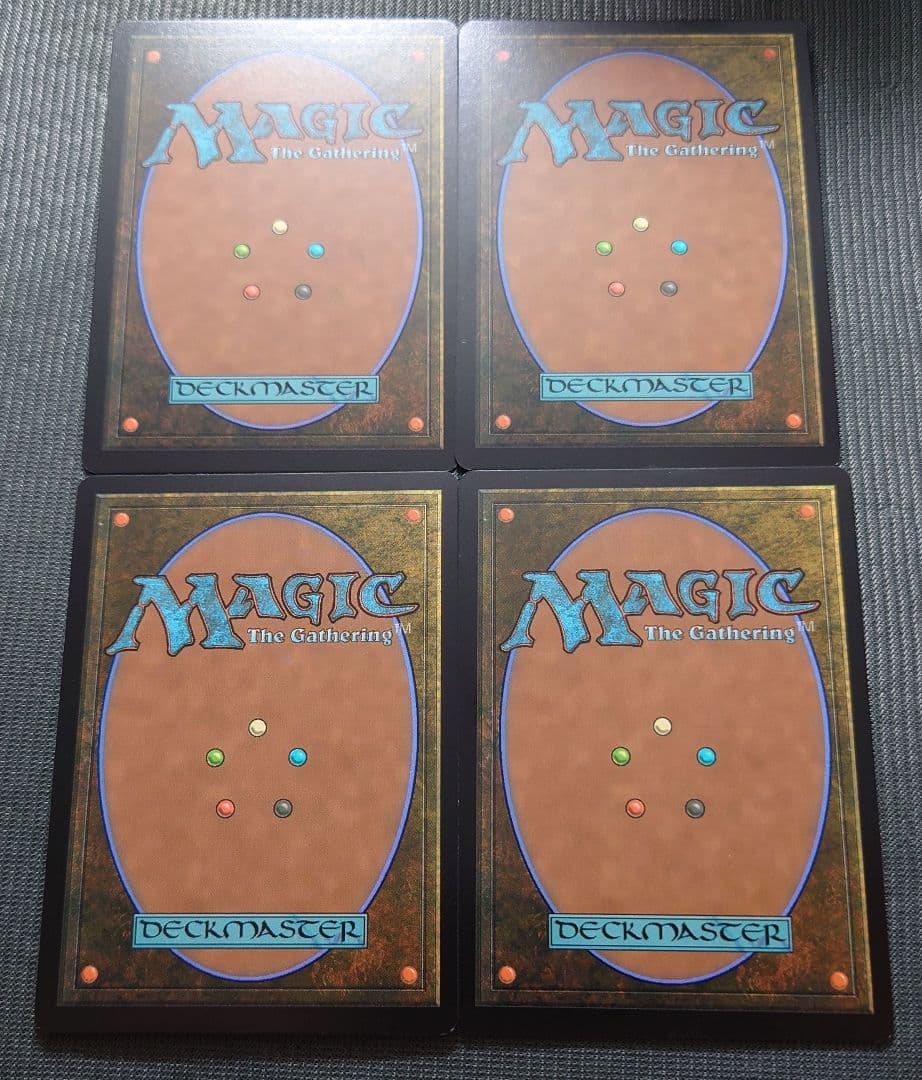 mtg 超稀少 4枚セット コマンダーボックスリーグ ばあば プロモ tla
