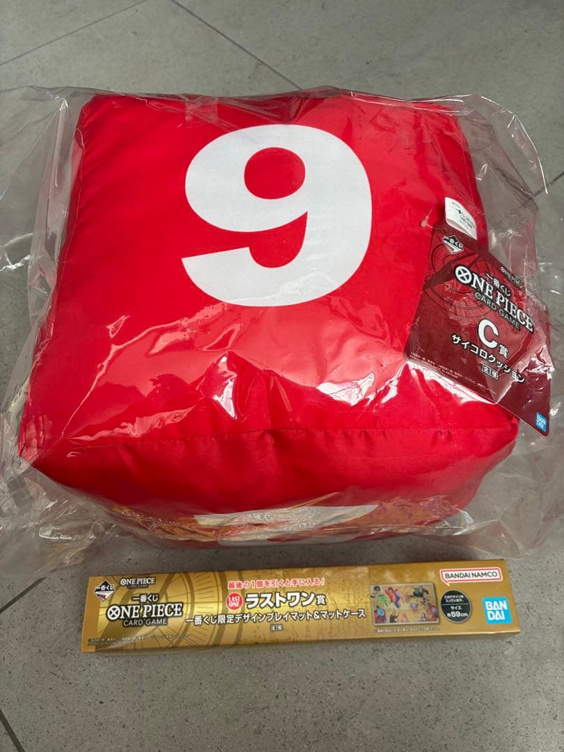 一番くじ　ワンピース　ONE PIECE　カード　セット