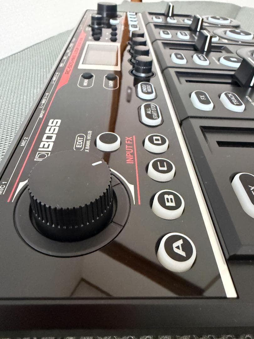 BOSS RC-505mkII + FS-6 美品 動作確認済 付属品あり