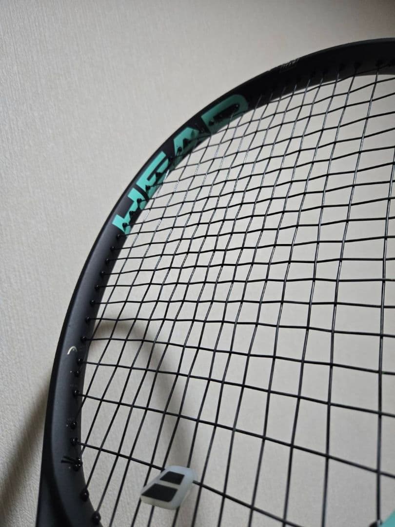【美品】HEAD BOOM TEAM800 グリップ1 ヘッド