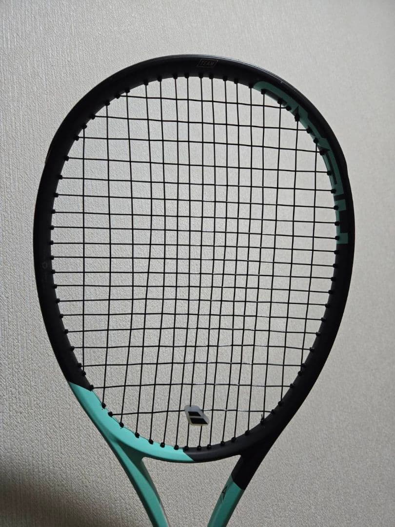 【美品】HEAD BOOM TEAM800 グリップ1 ヘッド