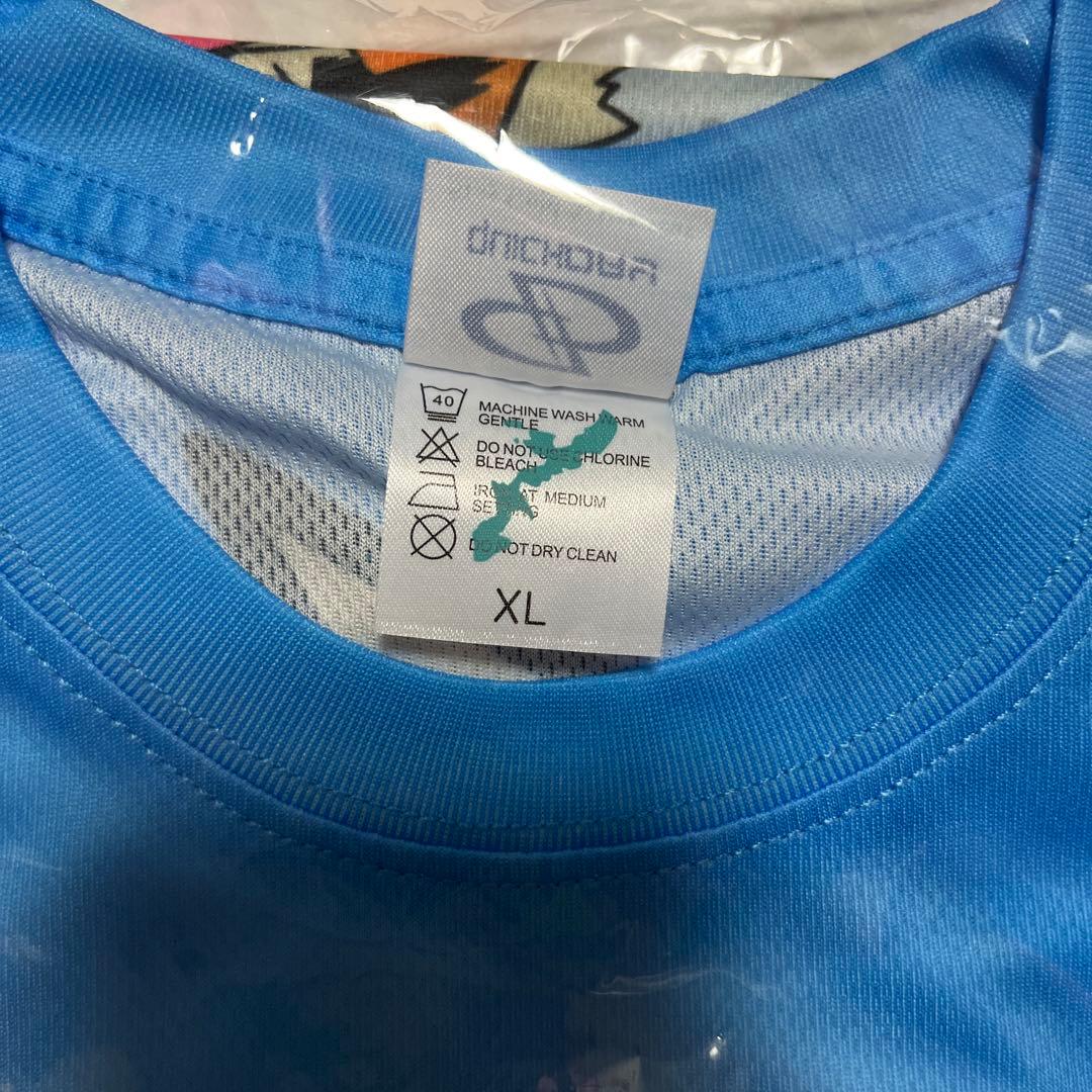 ポケモンラン　ガーディ　Ｔシャツ