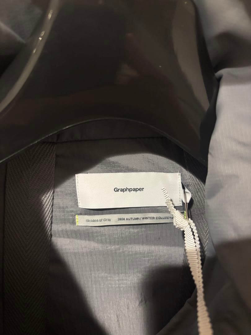グラフペーパーpertex quantum light termoblouson