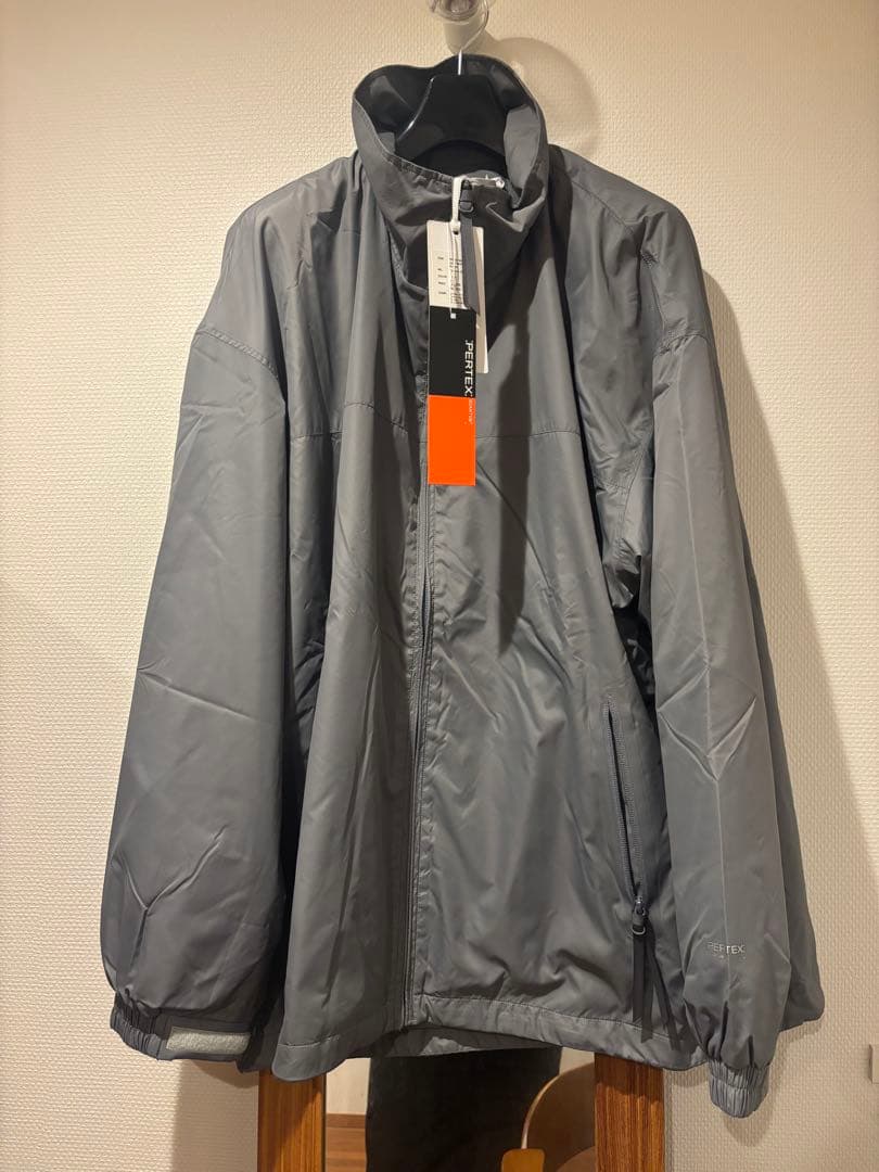 グラフペーパーpertex quantum light termoblouson