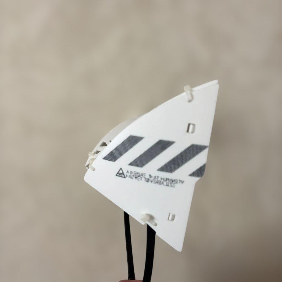 4【元値12,100円】中央町戦術工芸　サイバー系　ネコミミユニット