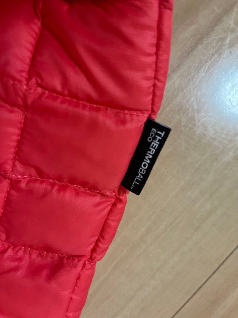 THE NORTH FACE フード付きあたたかジャンプスーツ18m-24m